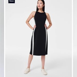 Spanx air essential mid tank dress